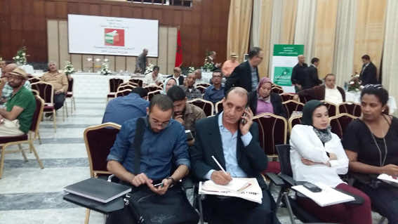 الأحزاب تعلن عن النتائج تباعا والداخلية لم تفرج بعد عن الأرقام الرسمية