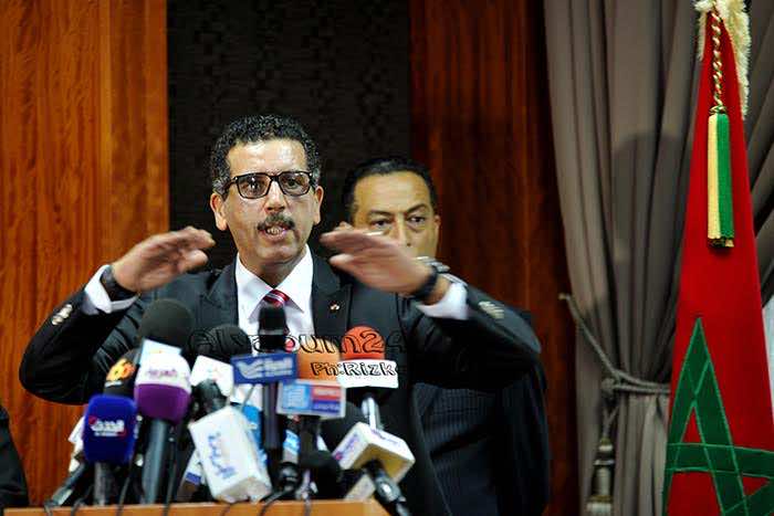 تفكيك خلية "داعشية" خططت لاسقاط أكبر عدد من الضحايا في المغرب