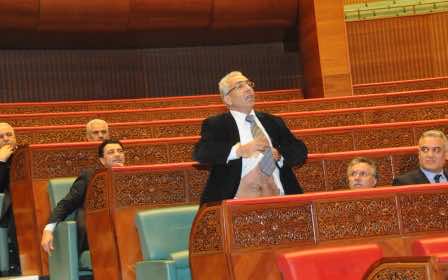 أحزاب الأغلبية تطيح بالراضي وتمنح البيجيدي رئاسة سيدي سليمان