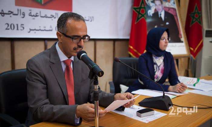 عاجل ...رسميا السكال رئيسا لجهة الرباط