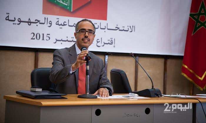 السكال في اول تعليق: لا فرق بين أغلبية ومعارضة وسنشتغل يدا واحدة