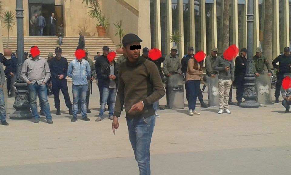 اعتقال طالب جديد على خلفية أحداث "دجنبر 2014" الدامية في جامعة وجدة