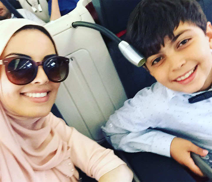 " تهريب" الطفل السوري حيدر من مطار محمد الخامس