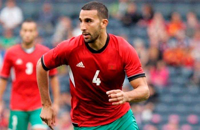 الكوثري : اخترت اللعب للمغرب بقلبي والزاكي حرمني منه