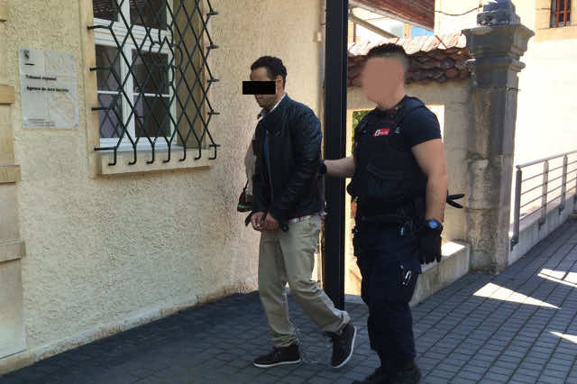 السجن 8 سنوات لمغربي اعتدى على لاعب هوكي بـ 13 طعنة