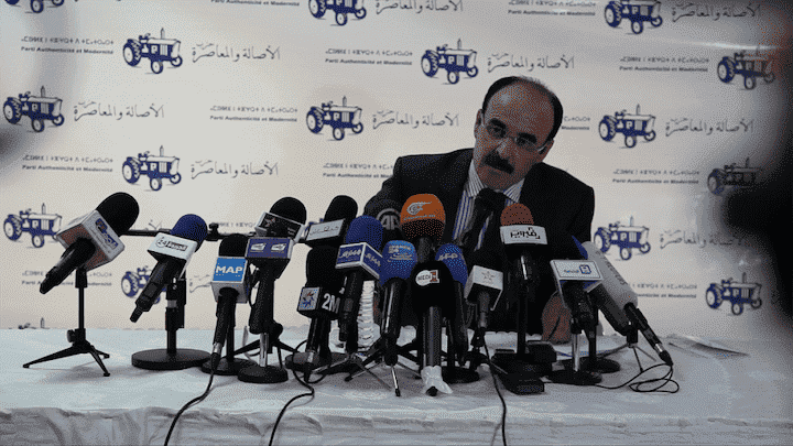 العماري: أحزاب المعارضة لن تدخل في أي تحالفات يقودها البيجيدي