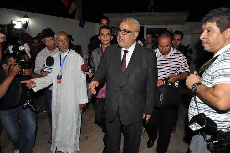 ترتيب الأحزاب حسب الأصوات: البجيدي أولا بأكثر من 1.5 مليون صوت