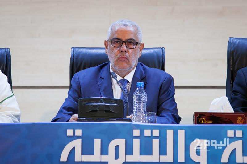 البيجيدي يعلق عضوية الزاتني وبنجلون للاشتباه في "إفسادهما" الانتخابات