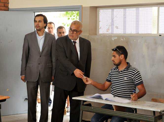 البوز: أغلب المصوتين على "PJD" لا يتقاسمون معه نفس المبادئ