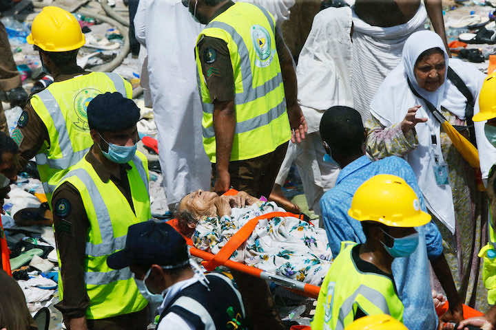 هذه الأسماء الجديدة للحجاج المغاربة الذين ماتوا في"تدافع منى"
