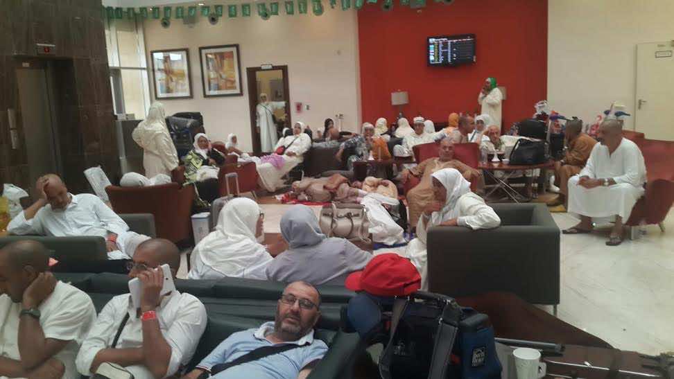 شكايات الحجاج تتسبب في معاقبة وكالتين للأسفار