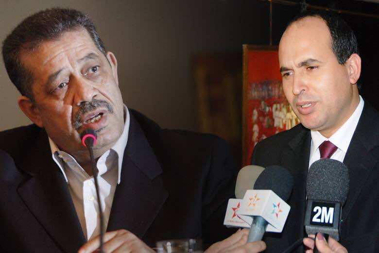 شباط:وضعنا الخلافات جانبا وسنعمل يدا واحدة لأنه لا مزايدات في قضيتنا 1