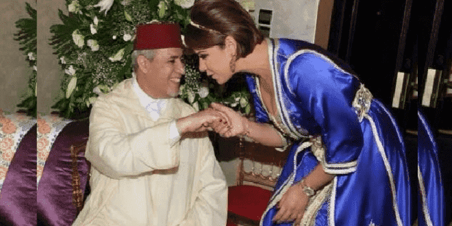 قصة مؤدن الحسن 2 المفقود مع امرأة عجزت عن رمي الجمرات-فيديو