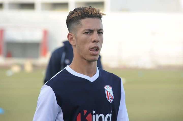 لاعب مغربي يلتحق بأتلتيكو مدريد