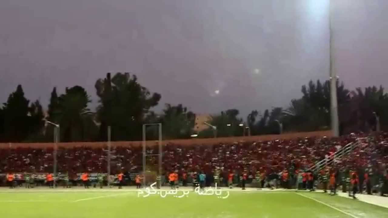 رحلات منظمة لجماهير الوداد لدعم الفريق في مباراة "الكاك"