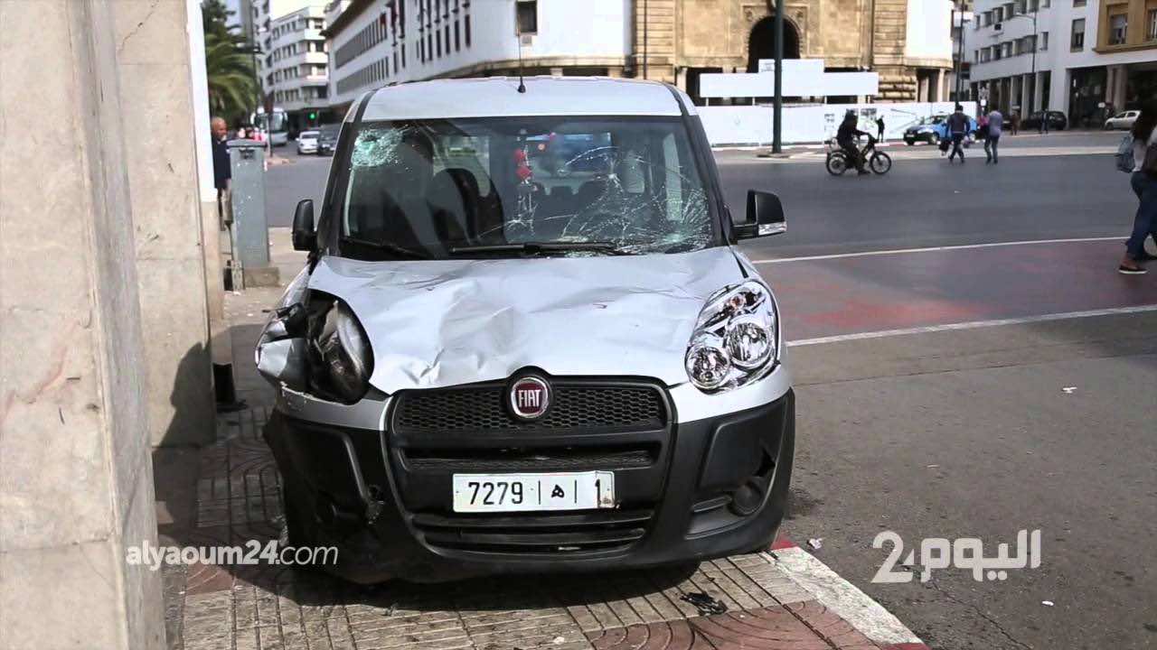 أرقام مخيفة عن قتلى و"معطوبي" حوادث السير في المغرب عام 2015