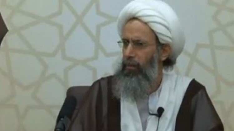 السعودية تصادق على حكم إعدام شيخ شيعي.. وطهران تحذر