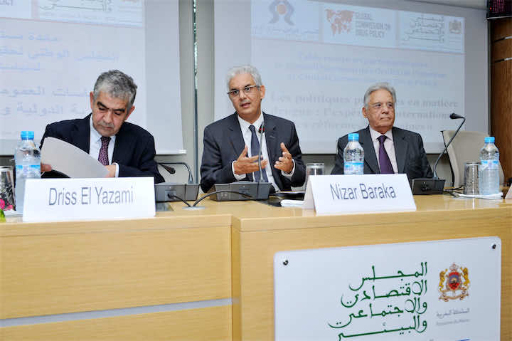 عضو في اللجنة الدولية لمحاربة المخدرات: قمع مزارعي المخدرات ليس حلا