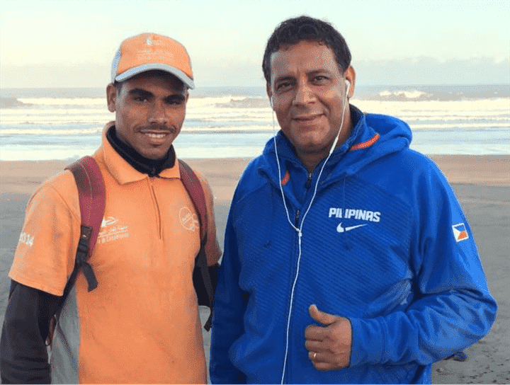 لاعب في صفوف المنتخب الوطني يشتغل كعامل نظافة بالبيضاء!