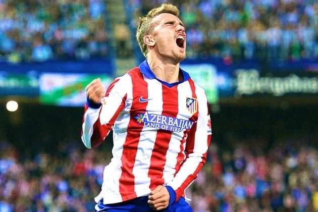 ريال مدريد لا يريد التنازل عن لاعب الأتليتيكو غريزمان