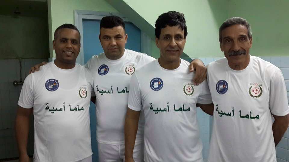 هذا ما اشترطه الكوميدي جوادي للتوقيع الوداد