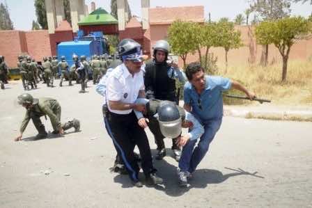 استئنافية مراكش تؤجل الحسم في قضية المواجهات بين الطلبة