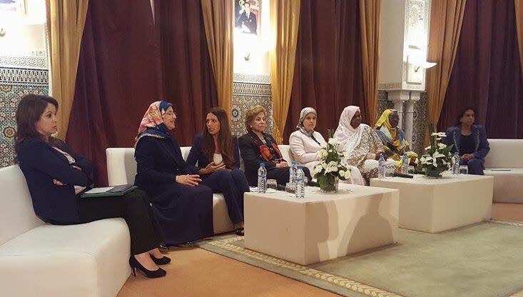 الحقاوي في يوم المرأة الوطني: حصيلتنا مهمة في تمكين النساء من القرار