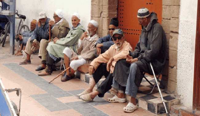 ارتفاع عدد المسنين في المغرب و 5,2% منهم يعيشون بمفردهم