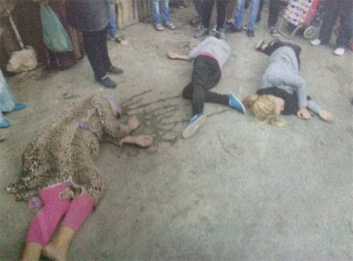 اعتداء "غريب" على ثلاث نساء بـ"لاكريموجين" في تطوان- صور