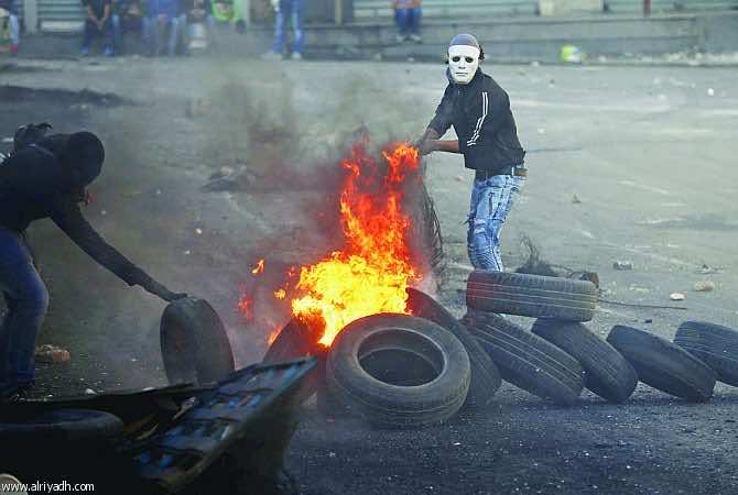 الفصائل الفلسطينية تدعو إلى مظاهرات جمعة الثورة