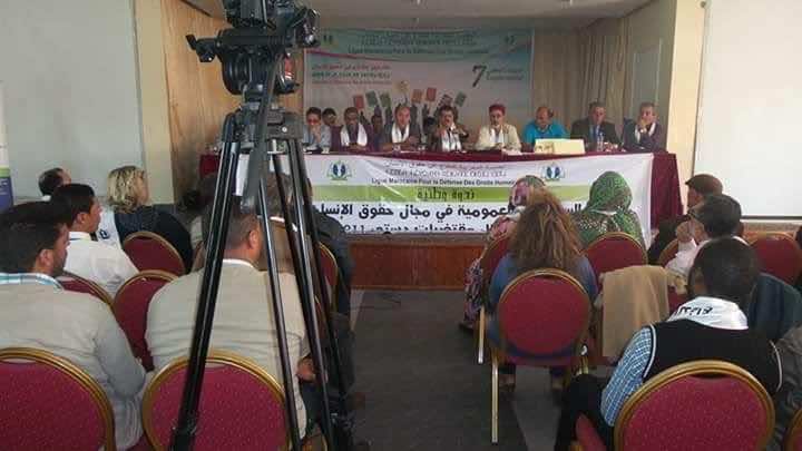 الزهاري يكشف أسباب "غضبة الدولة" على العصبة المغربية لحقوق الإنسان
