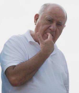 مالك محلات"زارا"أغنى رجل في العالم..لكن لساعات فقط!