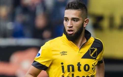 تيغدويني: خبر سار أن يشاهدني الزاكي وأتمنى اللعب لمنتخب الكبار
