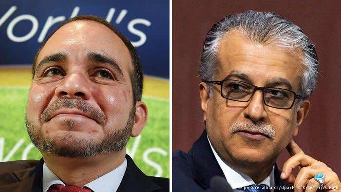 الآمير علي وسلمان بن ابراهيم.. هذه حظوظ العربيين المرشحين لرئاسة الفيفا