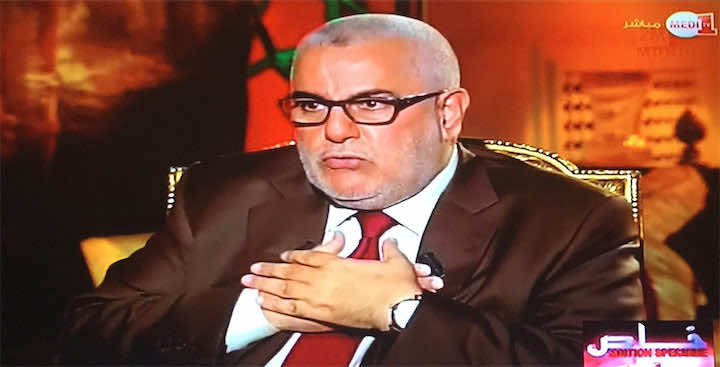 بنكيران يعطي الضوء الأخضر لأخنوش وبوسعيد لمقاضاة "أخبار اليوم"