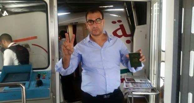 الكرطومي مفجر فضائح سوق الجملة بالبيضاء يحصل على "اللجوء" في السويد