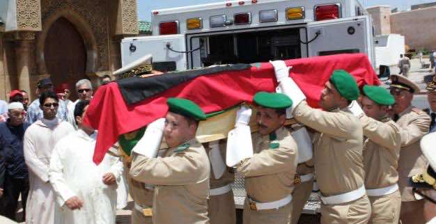 وفاة طبيب الملكين الحسن الثاني ومحمد السادس عن 77 سنة