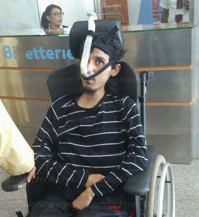 نزول اضطراري لطائرة بلجيكية في مراكش بسبب شاب مغربي