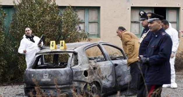 إيطاليا: القبض على منفذي جريمة قتل وحرق شابة مغربية وطفل صغير