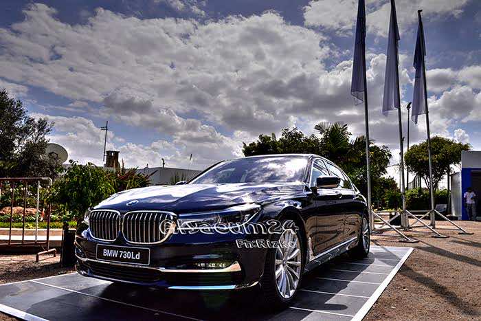 "BMW" تكشف الجيل الجديد من "Série7" بأنظمة حصرية !