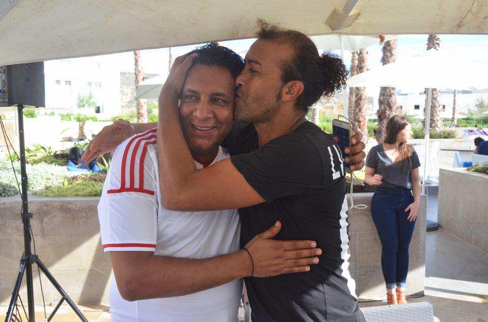 الحداوي: "هذه حقيقة الخلاف مع صابر والوكيلي في حفل تكريم حجي"