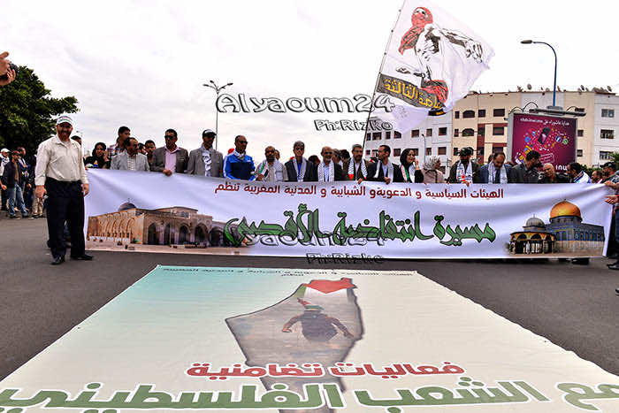 أرسلان يدعو إلى قطع كل العلاقات مع إسرائيل وتجريم التطبيع