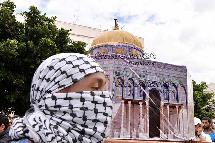 مداهمات واسعة.. إسرائيل تعتقل محافظ القدس و21 فلسطينيا