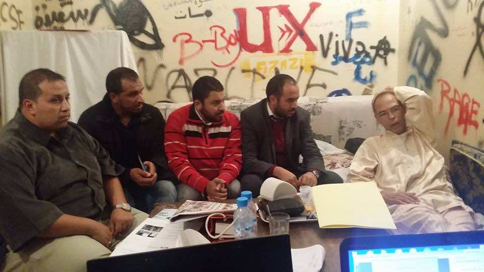 التجديد الطلابي: التضييق على منجب إرباك للمسار الديمقراطي