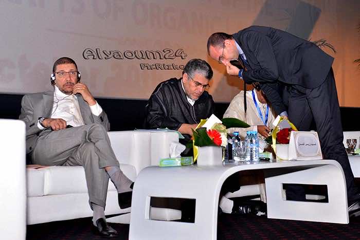 الرميد: قوانين السلطة القضائية ظلمت من قبل بعض قضاة المملكة