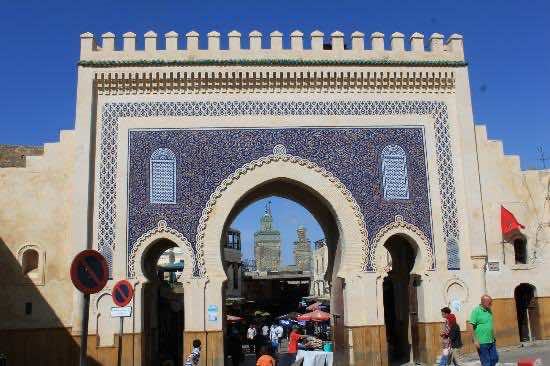 مواجهة ما بين أمنيين وأعوان السلطة في فاس تسفر عن إصابة قائد
