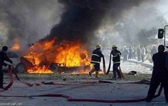 11 قتيلا لحد الآن في تفجير حافلة الحرس الرئاسي- فيديو