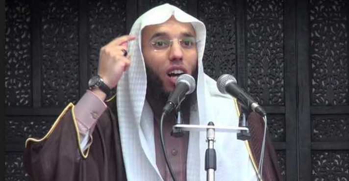 إمام مسجد للأطفال: سماع الموسيقى سيحولكم إلى قردة وخنازير !-فيديو