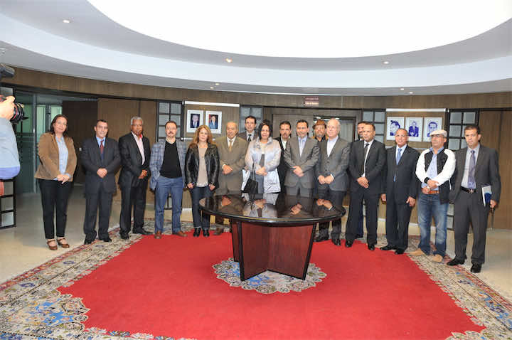 معنينو رئيسا للجنة تحكيم الجائزة الوطنية الكبرى للصحافة
