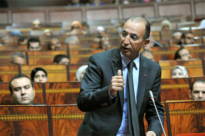 حصاد: الأمن يتدخل في المظاهرات ب"احترافية" و"كيصبرو أكثر من القياس"!
